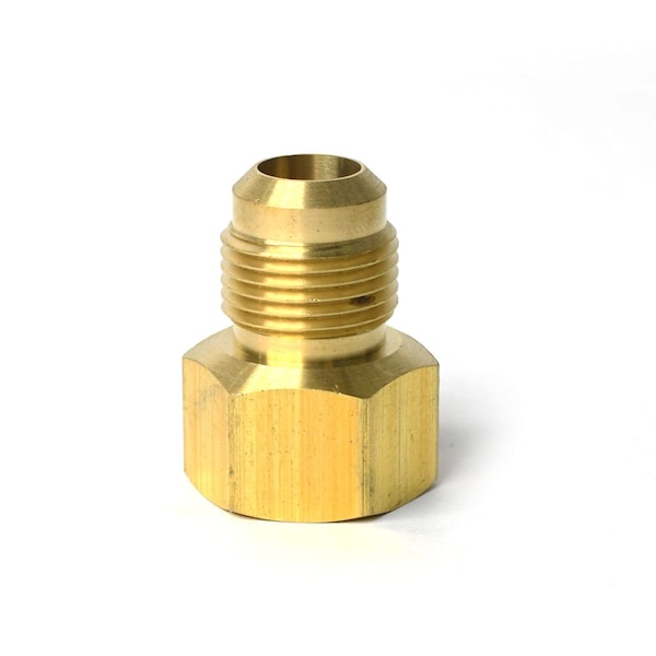 Thrifco Plumbing No. 46 5/8 Inch Male Flare x 3/4 Inch FIP Flare to Female Pipe Ada 4401132 - main
